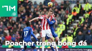 Cầu thủ là Poacher trong bóng đá là gì?